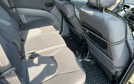 Hyundai Matrix I рестайлинг, 2008 год, 485 000 рублей, 23 фотография