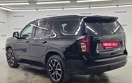 Chevrolet Tahoe IV, 2021 год, 6 700 000 рублей, 6 фотография