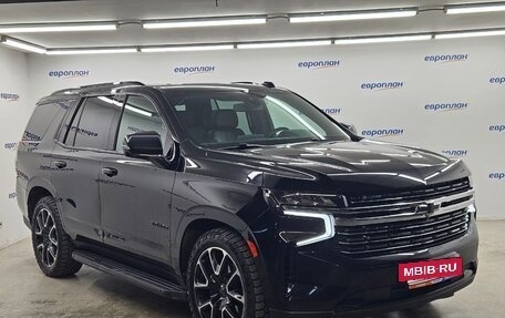 Chevrolet Tahoe IV, 2021 год, 6 700 000 рублей, 3 фотография