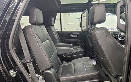 Chevrolet Tahoe IV, 2021 год, 6 700 000 рублей, 15 фотография