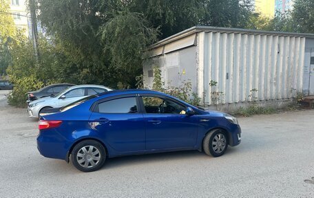 KIA Rio III рестайлинг, 2012 год, 650 000 рублей, 2 фотография
