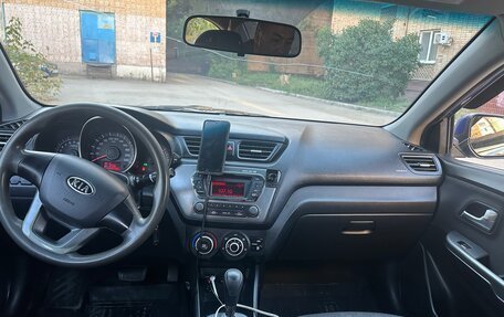 KIA Rio III рестайлинг, 2012 год, 650 000 рублей, 6 фотография