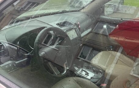 KIA Sorento II рестайлинг, 2011 год, 5 фотография