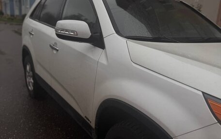 KIA Sorento II рестайлинг, 2011 год, 2 фотография