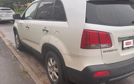 KIA Sorento II рестайлинг, 2011 год, 6 фотография