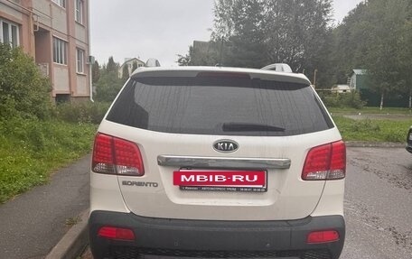 KIA Sorento II рестайлинг, 2011 год, 8 фотография