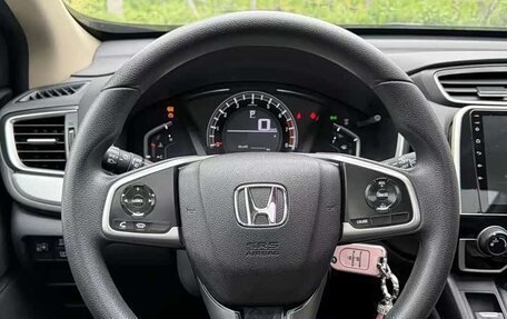 Honda CR-V IV, 2021 год, 13 фотография
