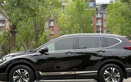 Honda CR-V IV, 2021 год, 4 фотография