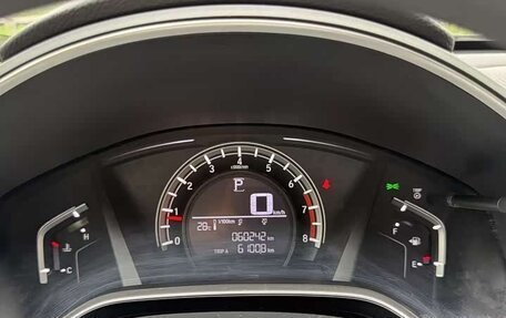 Honda CR-V IV, 2021 год, 14 фотография