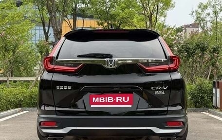 Honda CR-V IV, 2021 год, 6 фотография