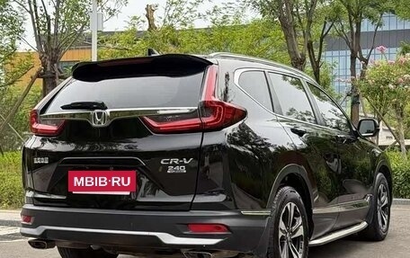 Honda CR-V IV, 2021 год, 8 фотография