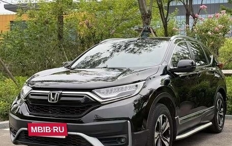 Honda CR-V IV, 2021 год, 3 фотография