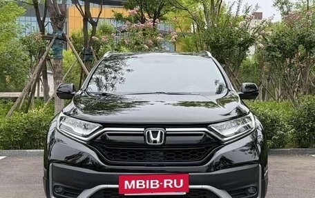 Honda CR-V IV, 2021 год, 2 фотография