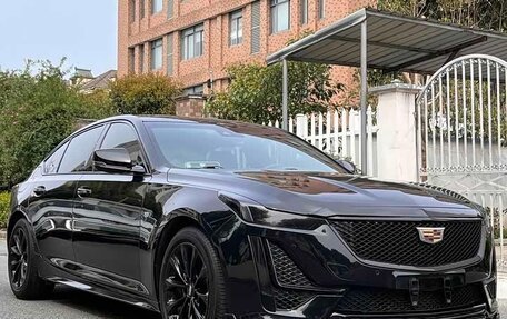 Cadillac CT5 I, 2022 год, 2 350 000 рублей, 1 фотография