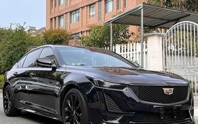Cadillac CT5 I, 2022 год, 2 350 000 рублей, 1 фотография