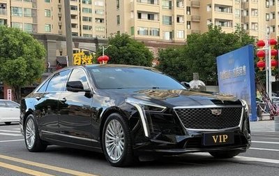 Cadillac CT6 I, 2021 год, 3 100 000 рублей, 1 фотография