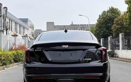 Cadillac CT5 I, 2022 год, 2 350 000 рублей, 5 фотография