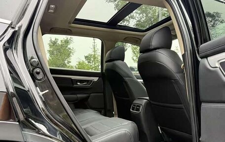 Honda CR-V IV, 2021 год, 16 фотография