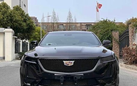 Cadillac CT5 I, 2022 год, 2 350 000 рублей, 2 фотография