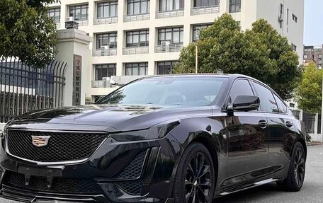 Cadillac CT5 I, 2022 год, 2 350 000 рублей, 3 фотография