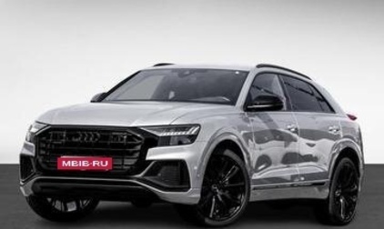 Audi Q8 I, 2022 год, 8 399 133 рублей, 1 фотография