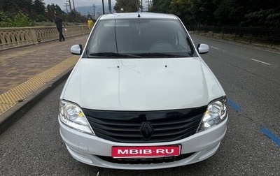 Renault Logan I, 2014 год, 475 000 рублей, 1 фотография
