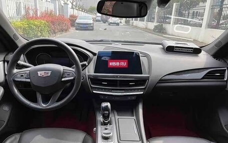 Cadillac CT5 I, 2022 год, 2 350 000 рублей, 8 фотография