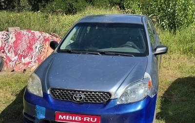 Toyota Matrix, 2003 год, 350 000 рублей, 1 фотография