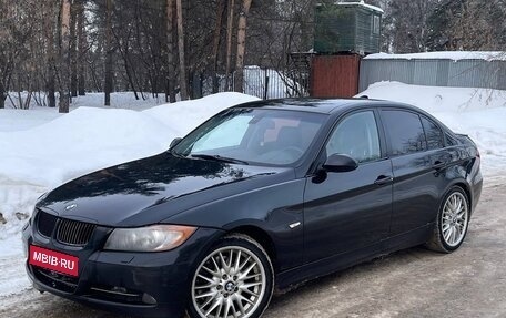 BMW 3 серия, 2006 год, 620 000 рублей, 1 фотография