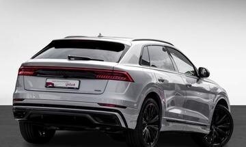 Audi Q8 I, 2022 год, 8 399 133 рублей, 2 фотография