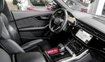 Audi Q8 I, 2022 год, 8 399 133 рублей, 3 фотография