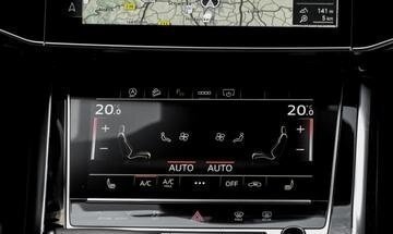 Audi Q8 I, 2022 год, 8 399 133 рублей, 9 фотография