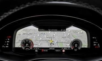 Audi Q8 I, 2022 год, 8 399 133 рублей, 15 фотография
