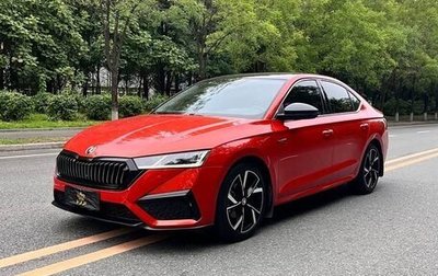 Skoda Octavia IV, 2022 год, 2 000 000 рублей, 1 фотография