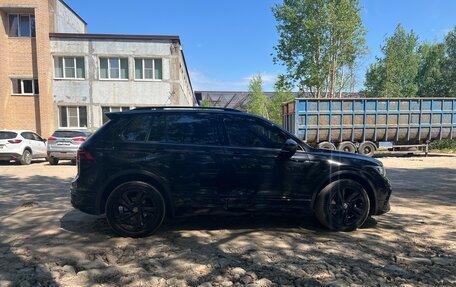 Volkswagen Tiguan II, 2021 год, 4 100 000 рублей, 8 фотография