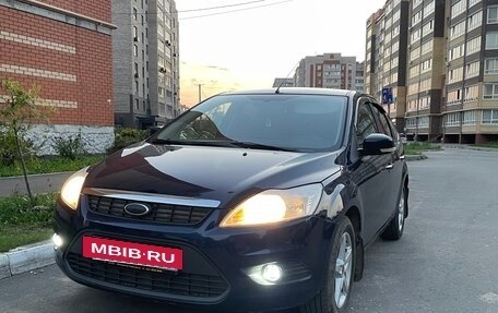 Ford Focus II рестайлинг, 2010 год, 670 000 рублей, 2 фотография