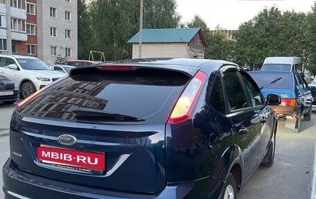 Ford Focus II рестайлинг, 2010 год, 670 000 рублей, 3 фотография