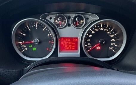 Ford Focus II рестайлинг, 2010 год, 670 000 рублей, 6 фотография