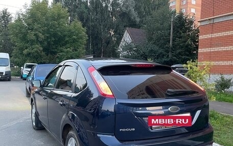 Ford Focus II рестайлинг, 2010 год, 670 000 рублей, 4 фотография