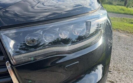 Toyota Highlander III, 2013 год, 3 570 000 рублей, 8 фотография