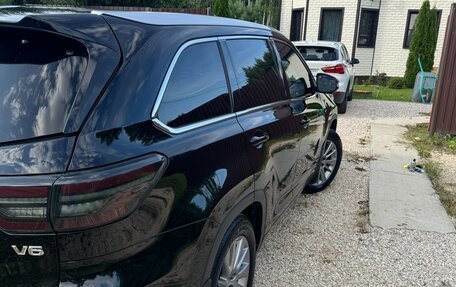 Toyota Highlander III, 2013 год, 3 570 000 рублей, 13 фотография