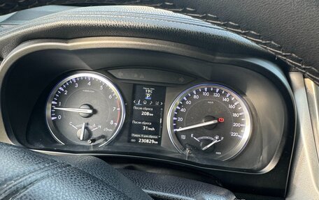 Toyota Highlander III, 2013 год, 3 570 000 рублей, 19 фотография