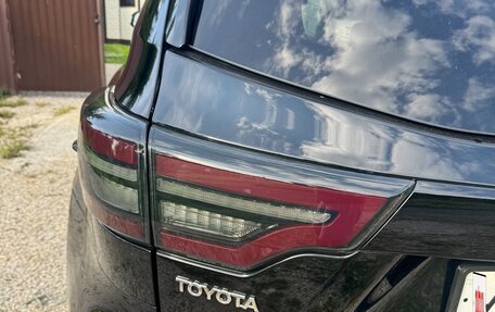 Toyota Highlander III, 2013 год, 3 570 000 рублей, 21 фотография