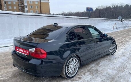 BMW 3 серия, 2006 год, 620 000 рублей, 2 фотография