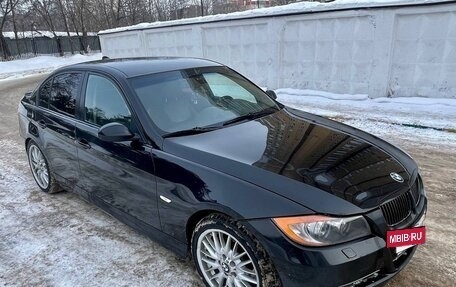 BMW 3 серия, 2006 год, 620 000 рублей, 3 фотография