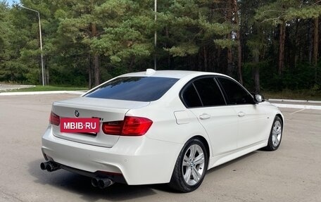 BMW 3 серия, 2011 год, 1 640 000 рублей, 8 фотография