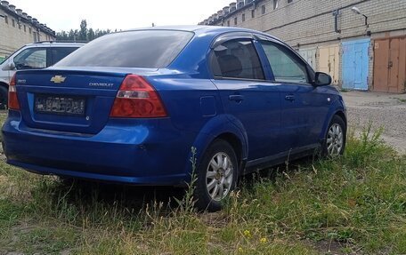 Chevrolet Aveo III, 2006 год, 150 000 рублей, 2 фотография