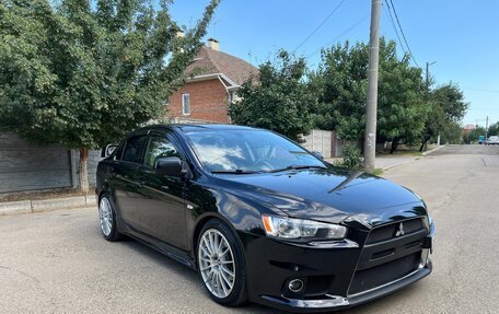 Mitsubishi Lancer IX, 2008 год, 1 600 000 рублей, 3 фотография