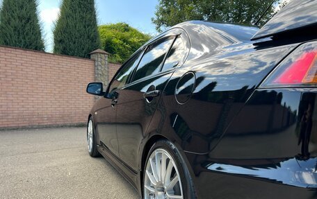 Mitsubishi Lancer IX, 2008 год, 1 600 000 рублей, 8 фотография