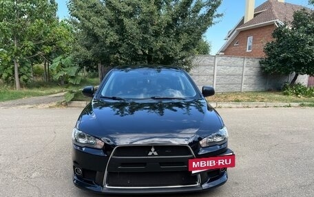 Mitsubishi Lancer IX, 2008 год, 1 600 000 рублей, 2 фотография